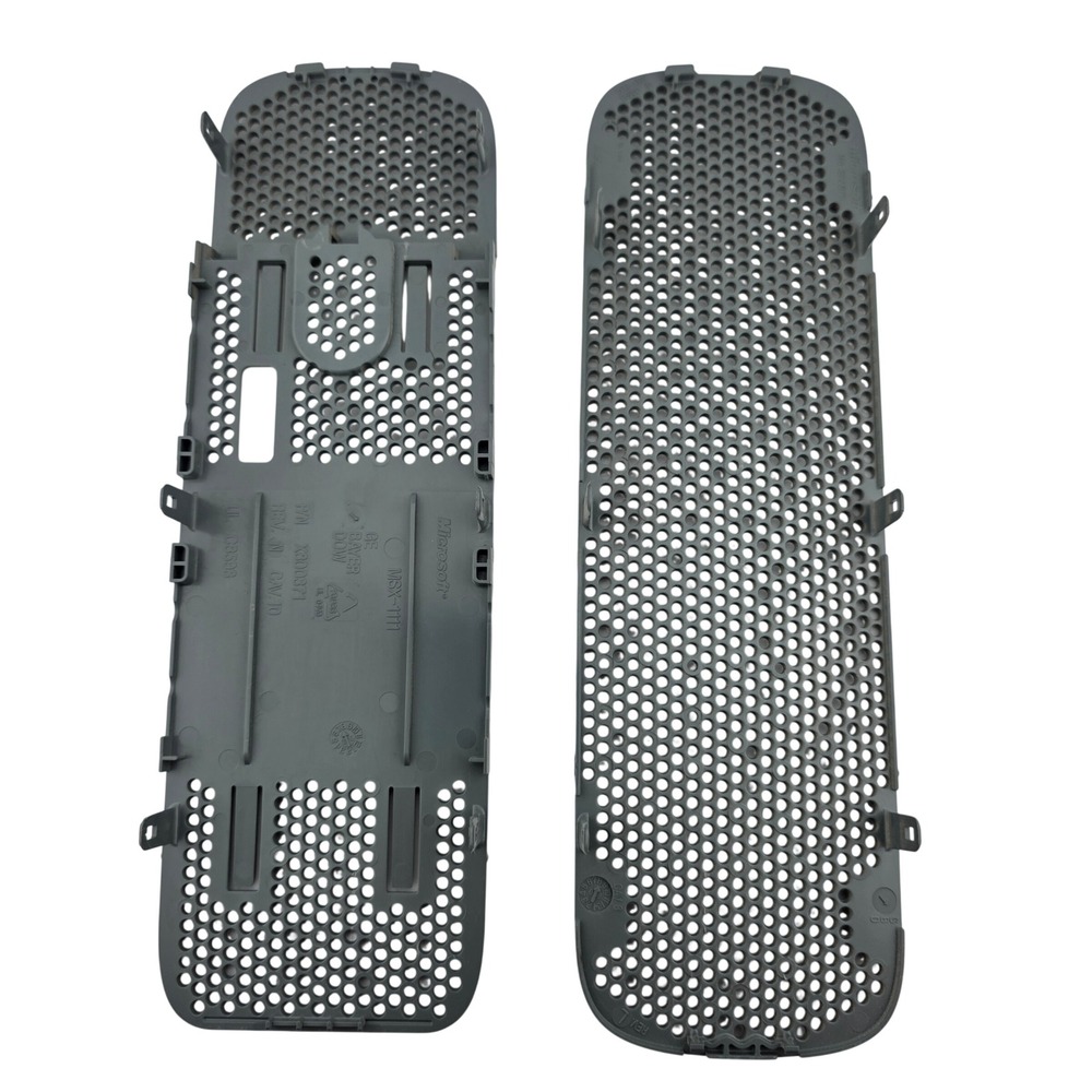 Microsoft Xbox 360 Fat Top Bottom‎ Mesh Grille Vents MSX-1111 X800371